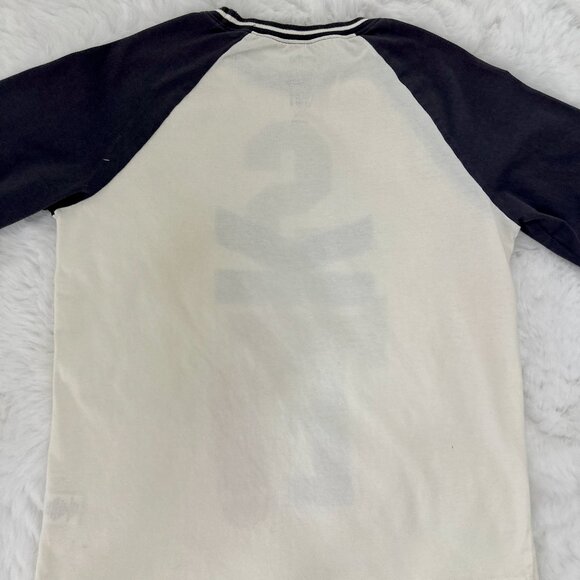 Gymboree boys’ long-sleeve raglan shirt featuring a fun and colorful “SKATE” - Picture 5 of 8